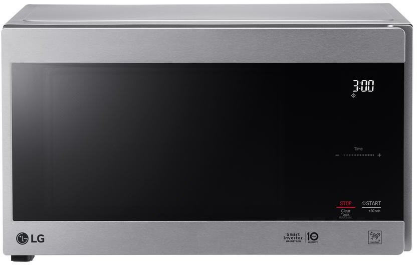 LMC0975ST LG NeoChef 0.9 cu. ft. Countertop Microwave - Stainless Steel-1