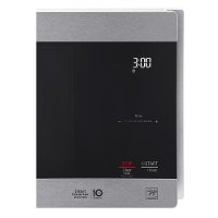 LMC0975ST LG NeoChef 0.9 cu. ft. Countertop Microwave - Stainless Steel-2