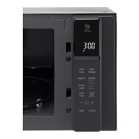 LMC0975ST LG NeoChef 0.9 cu. ft. Countertop Microwave - Stainless Steel-3