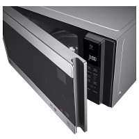 LMC0975ST LG NeoChef 0.9 cu. ft. Countertop Microwave - Stainless Steel-4