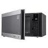 LMC0975ST LG NeoChef 0.9 cu. ft. Countertop Microwave - Stainless Steel-6