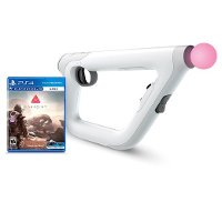 PVR SCE 301933 PlayStationVR Aim Controller - Farpoint Bundle