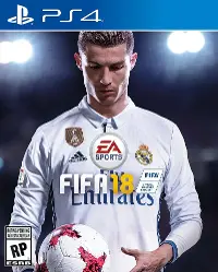 PS4 ELA 73521 FIFA 18 - PS4