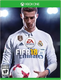 XB1 ELA 73526 FIFA 18 - XBOX One