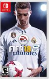 SWI ELA 73823 FIFA 18 - Nintendo Switch