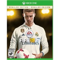 XB1 ELA 73748 FIFA 18 Renaldo Edition - XBOX One