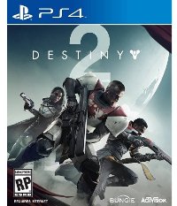 PS4 ACT 88094 Destiny 2 - PS4