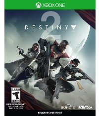 XB1 ACT 88098 Destiny 2 - XBOX One