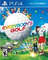 PS4 SCE 301591 Everybody's Golf - PS4