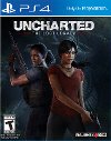 PS4 SCE 302220 Uncharted: Lost Legacy - PS4
