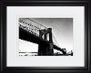 Bridge of Brooklyn Framed Wall Art