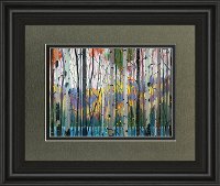 Lone Ranger Framed Wall Art