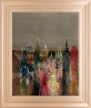 Clearance Penthouse View I Framed Wall Art