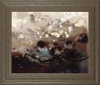 Constellations II Framed Wall Art