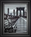 Bridge Beauty Framed Wall Art