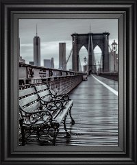 Bridge Beauty Framed Wall Art