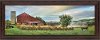 Clearance Hay Harvest Horizontal Framed Wall Art