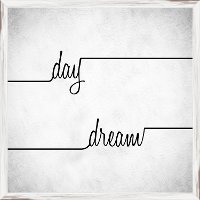 Day Dream Elegant Framed Wall Art