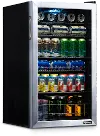 AB-1200 Stainless Steel 126 Can Beverage Cooler