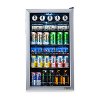 AB-1200 Stainless Steel 126 Can Beverage Cooler-2