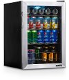 AB-850 Stainless Steel 84 Can Beverage Cooler