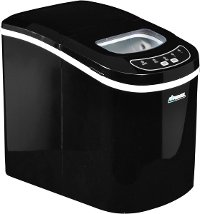 AB-ICE26B Black 26 lb Portable Ice Maker