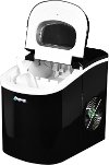 AB-ICE26B Black 26 lb Portable Ice Maker-5