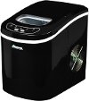 AB-ICE26B Black 26 lb Portable Ice Maker-6