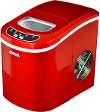 AB-ICE26R Red 26 lb Portable Ice Maker-6