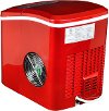 AB-ICE26R Red 26 lb Portable Ice Maker-8