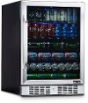 ABR-1770 Stainless Steel 177 Can Beverage Cooler