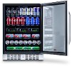 ABR-1770 Stainless Steel 177 Can Beverage Cooler-3