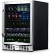 ABR-1770 Stainless Steel 177 Can Beverage Cooler-4