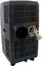 AC-12200E White and Gray 12,000 BTU Portable Air Conditioner-4