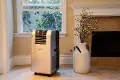 AC-12200E White and Gray Portable Air Conditioner 12000 BTU