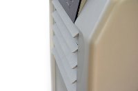 AC-12200E White and Gray Portable Air Conditioner 12000 BTU-5