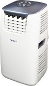 AC-14100E White and Gray 14,000 BTU Portable Air Conditioner