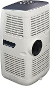 AC-14100E White and Gray 14,000 BTU Portable Air Conditioner-2