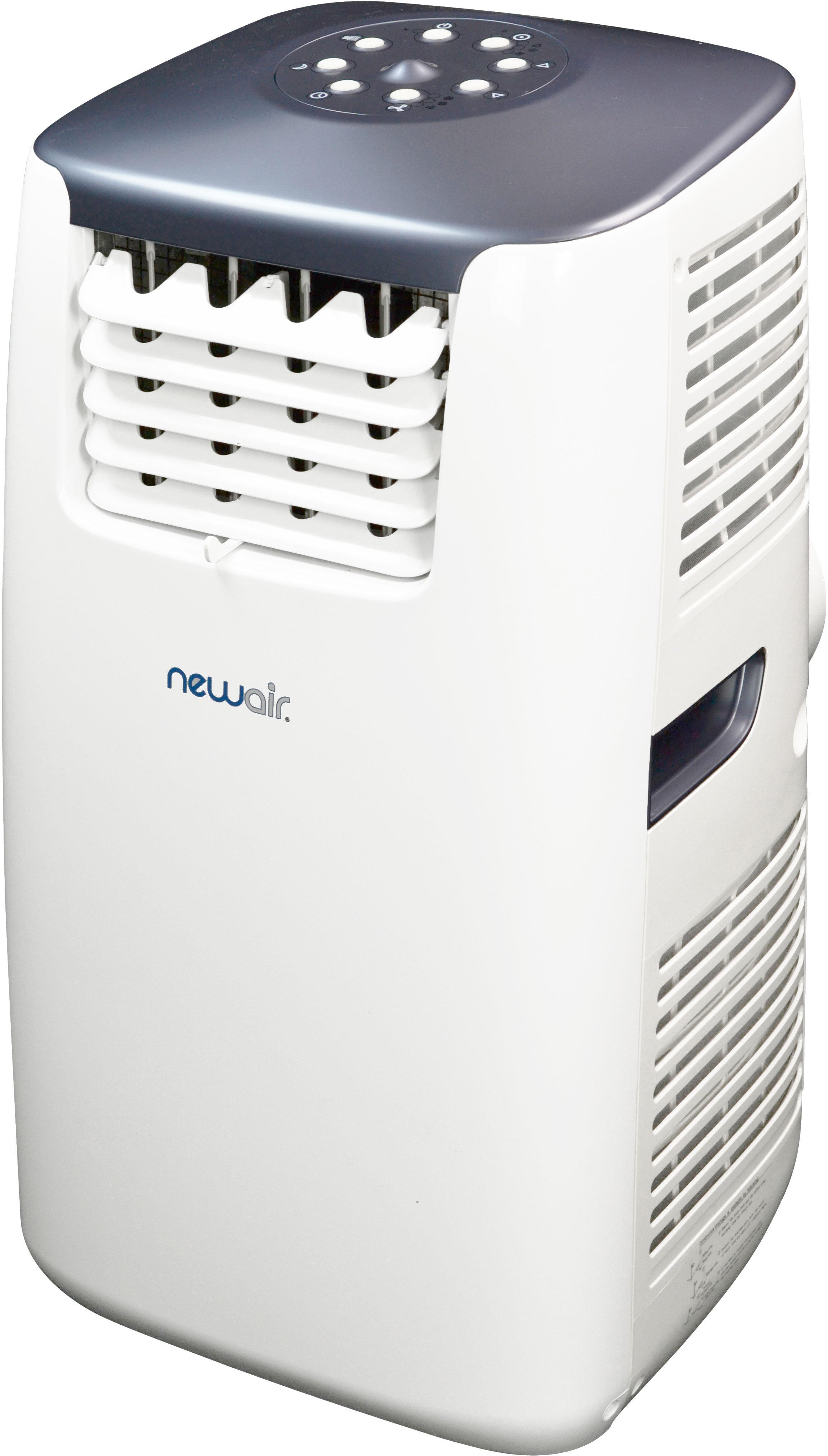 AC-14100E White and Gray Portable Air Conditioner 14000 BTU-1