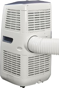 AC-14100E White and Gray Portable Air Conditioner 14000 BTU-3