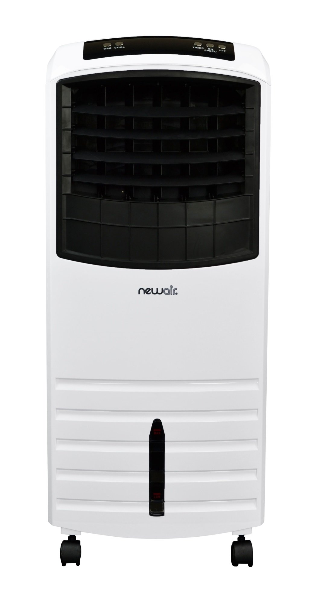 AF-1000W White and Black Portable Evaporative Cooler - 300 sq ft-3
