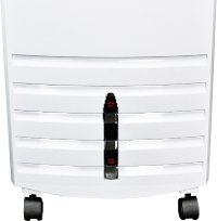 AF-1000W White and Black Portable Evaporative Cooler - 300 sq ft-4