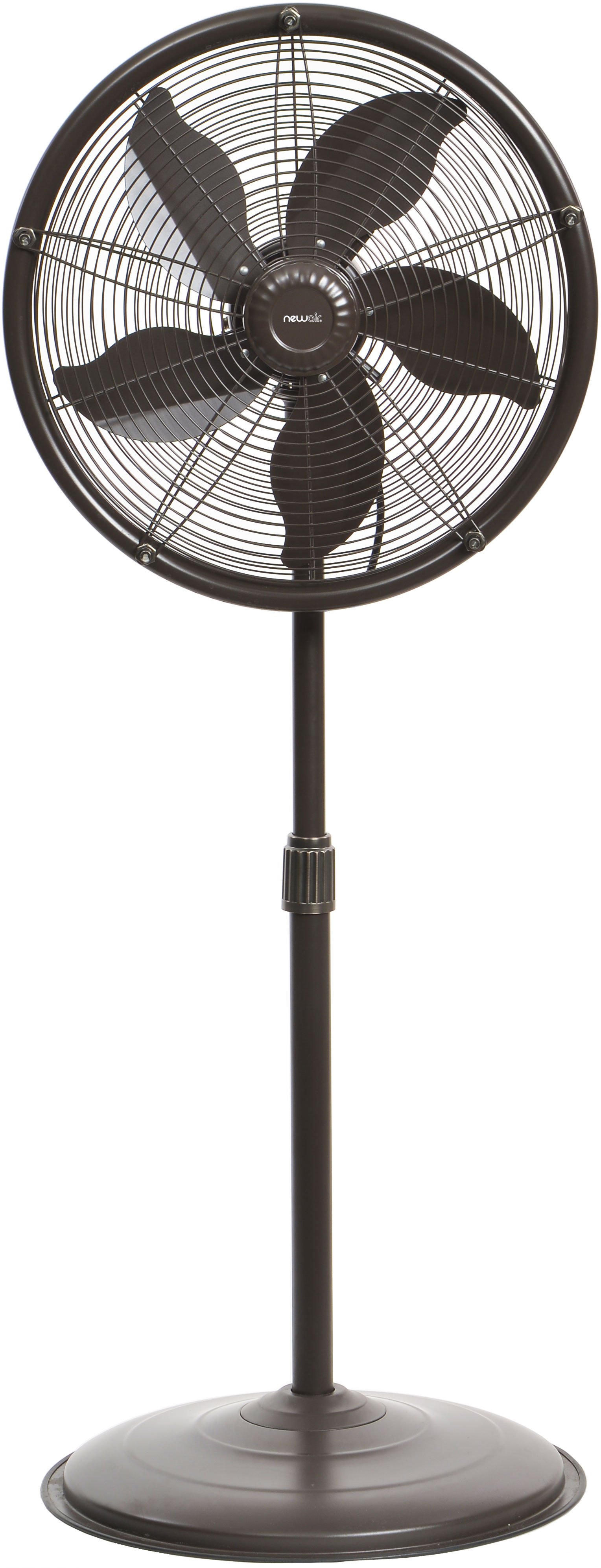 AF-600 All-Metal 18 Oscillating Outdoor Misting Fan-1