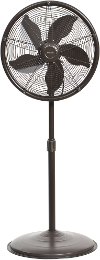 AF-600 All-Metal 18 Oscillating Outdoor Misting Fan