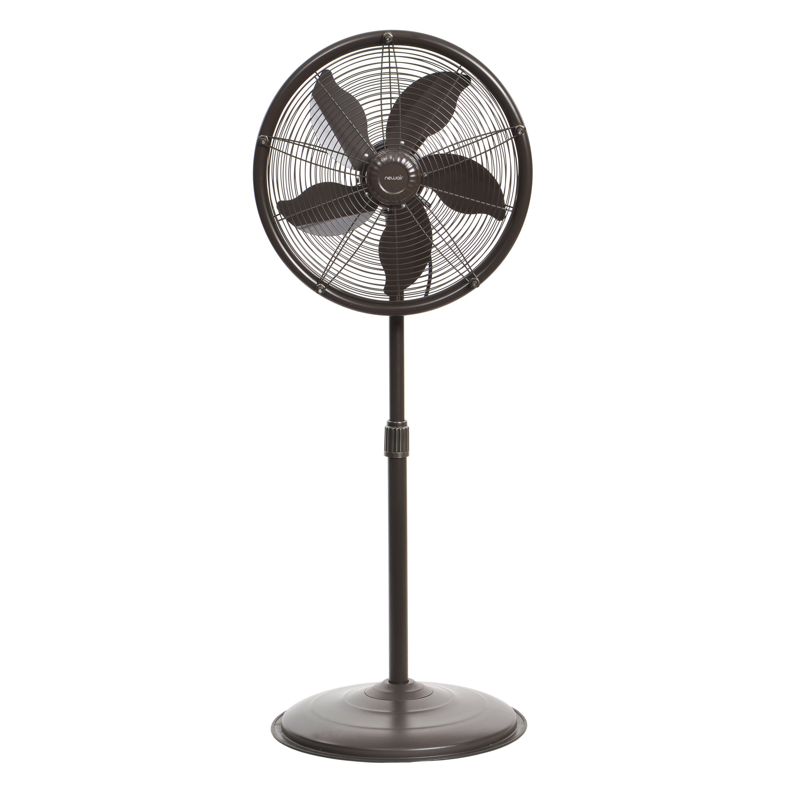 AF-600 All-Metal 18 Oscillating Outdoor Misting Fan-2