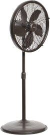 AF-600 All-Metal 18 Oscillating Outdoor Misting Fan-3