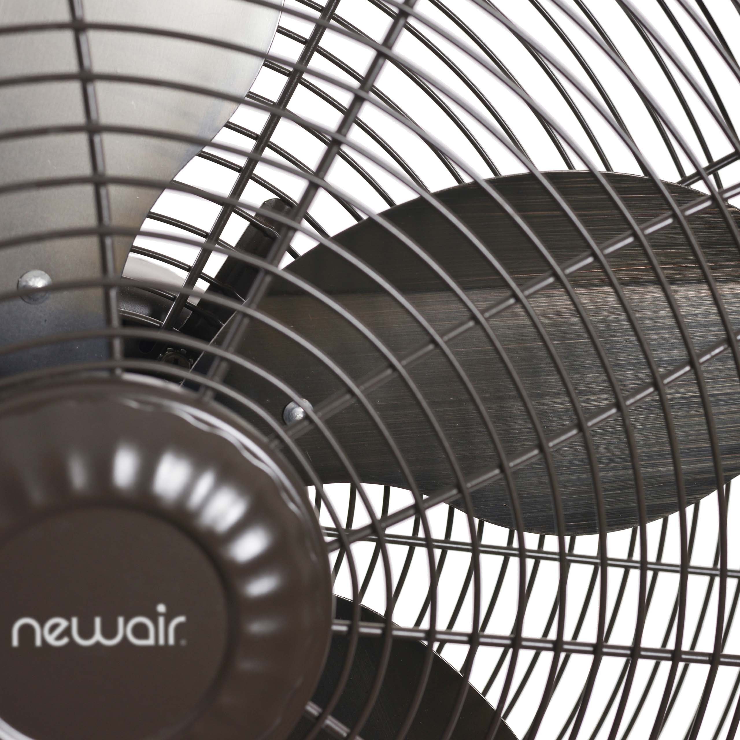 AF-600 All-Metal 18 Oscillating Outdoor Misting Fan-4