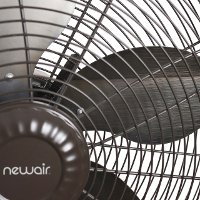 AF-600 All-Metal 18 Oscillating Outdoor Misting Fan-4