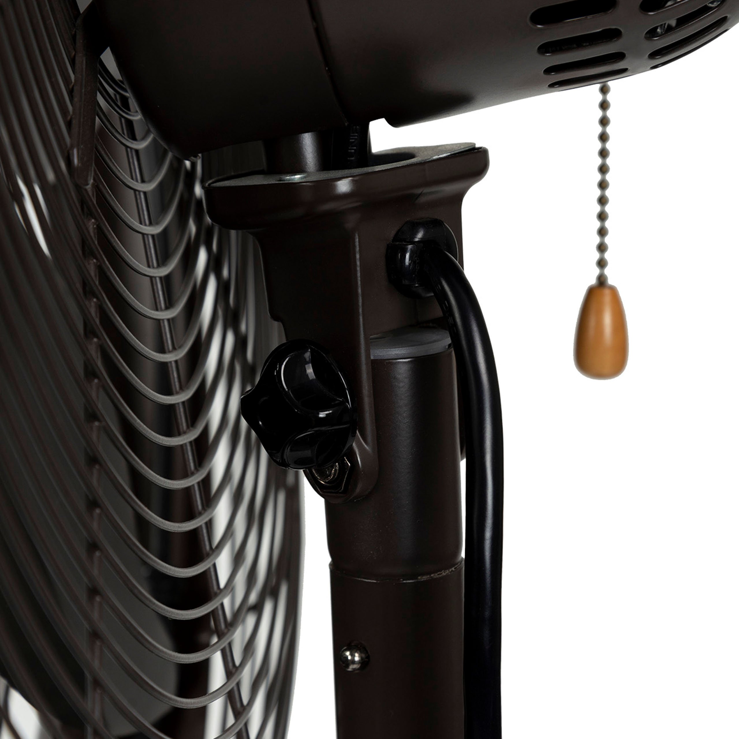 AF-600 All-Metal 18 Oscillating Outdoor Misting Fan-6