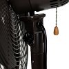 AF-600 All-Metal 18 Oscillating Outdoor Misting Fan-6